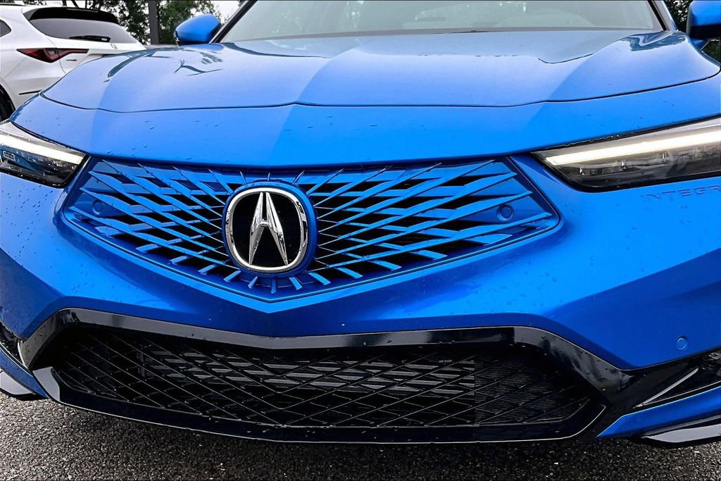 New 2026 Acura Integra A-Spec FWD image 34