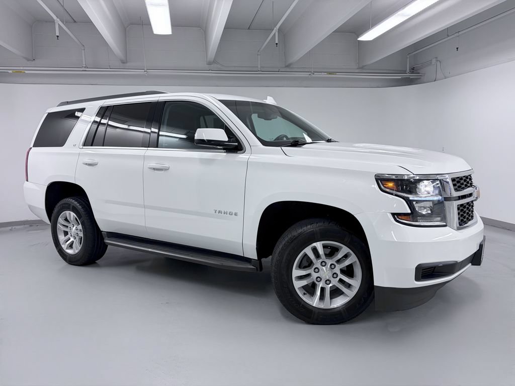 Used 2018 Chevrolet Tahoe LT AWD/4WD image 8