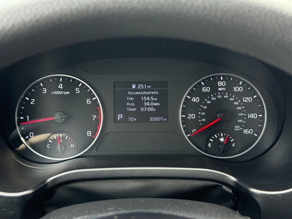 Used 2023 Kia Seltos LX AWD/4WD image 33