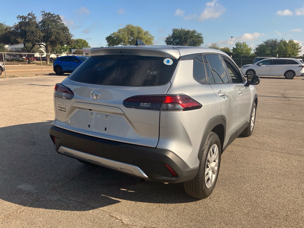 Used 2026 Toyota Corolla Cross L FWD image 3