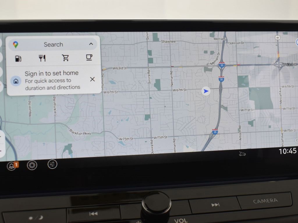 Certified 2025 Nissan Rogue Platinum w/ Platinum Premium Package image 8