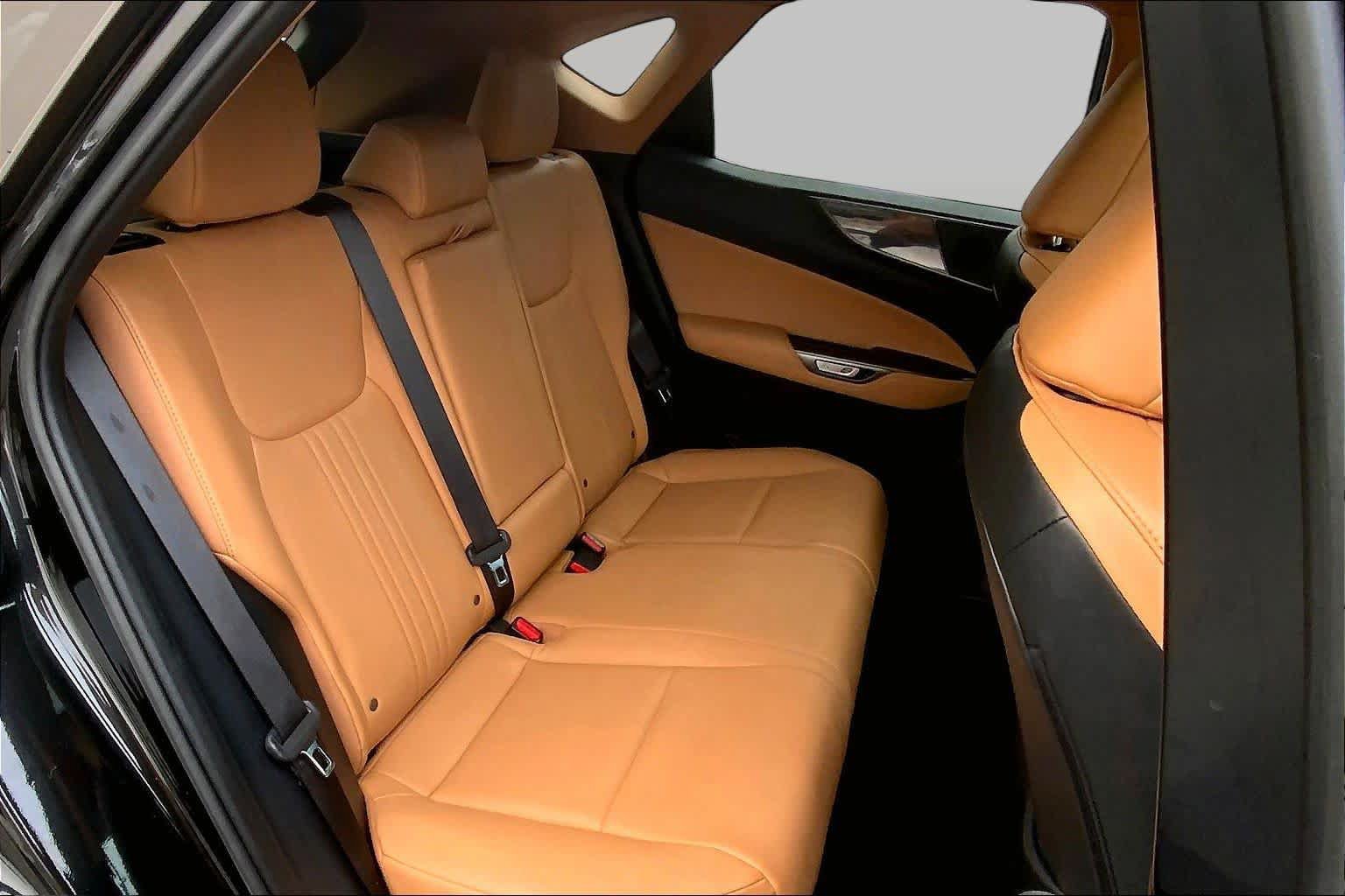 Used 2022 Lexus NX 350h AWD image 20