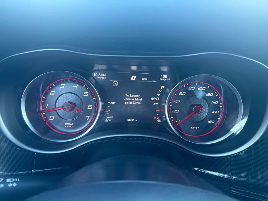 Used 2019 Dodge Charger Scat Pack w/ Dynamics Package image 14