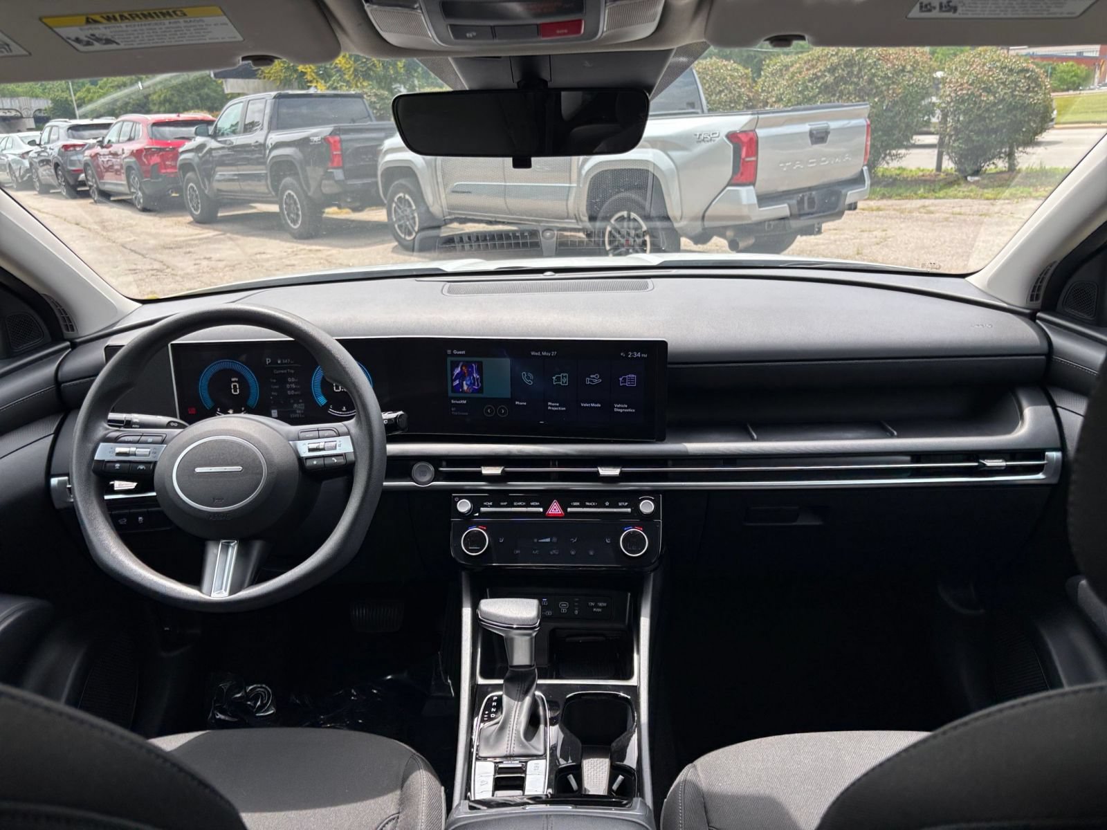 Used 2025 Hyundai Tucson SEL FWD image 30