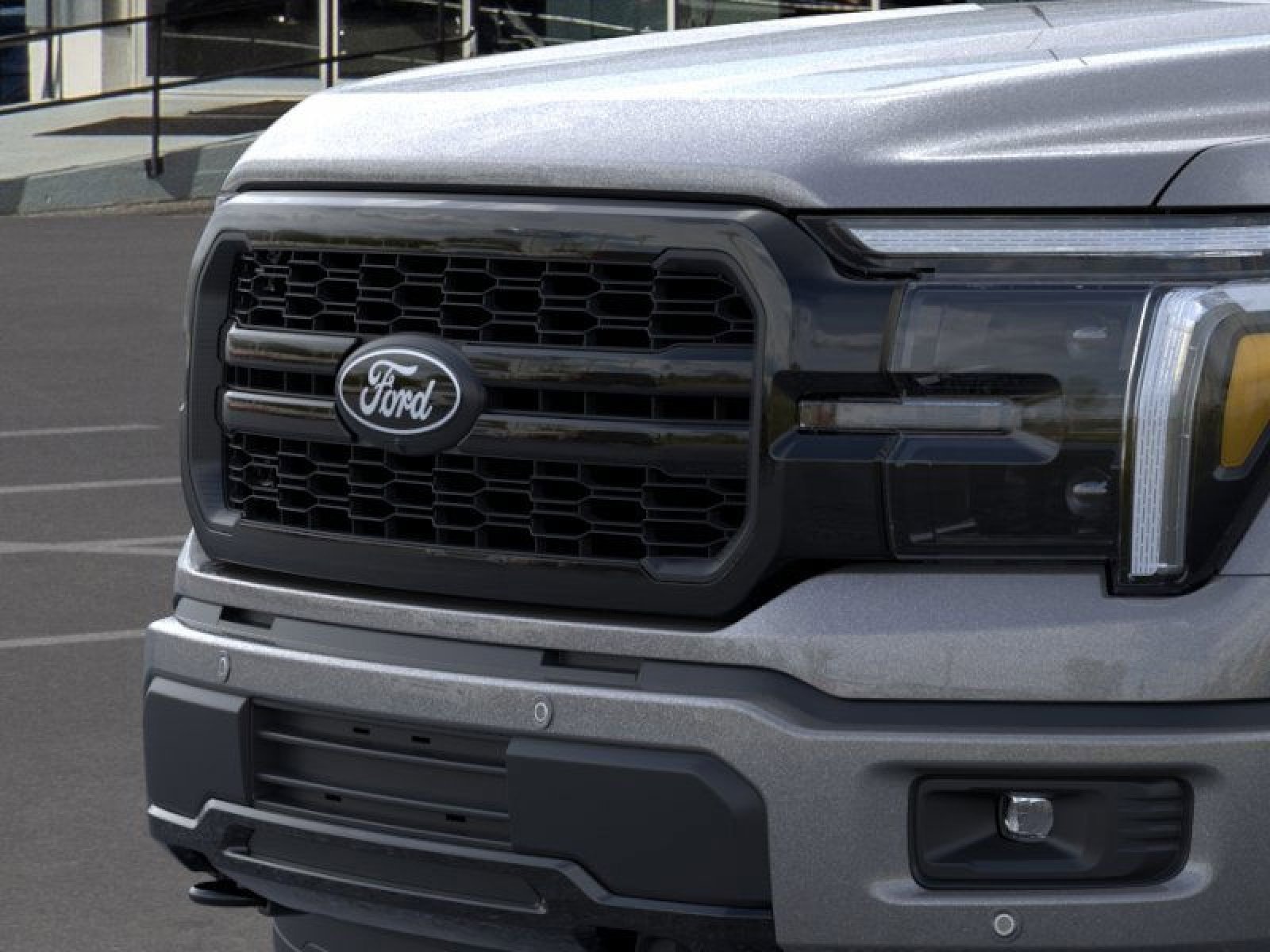 New 2026 Ford F150 Lariat w/ Equipment Group 501A Mid image 20