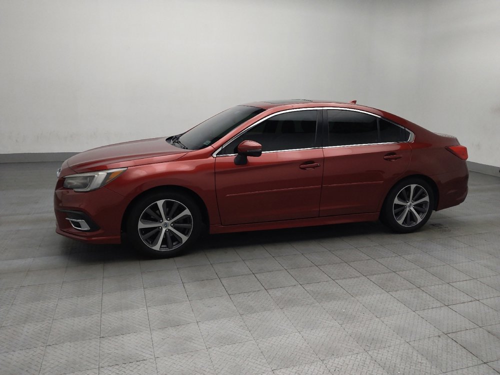 Used 2019 Subaru Legacy 2.5i Limited image 2