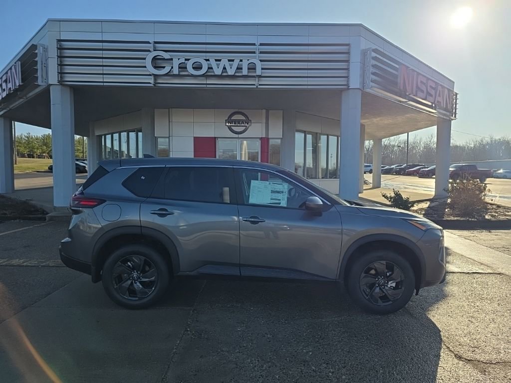 New 2026 Nissan Rogue SV w/ Cold Weather Package image 2