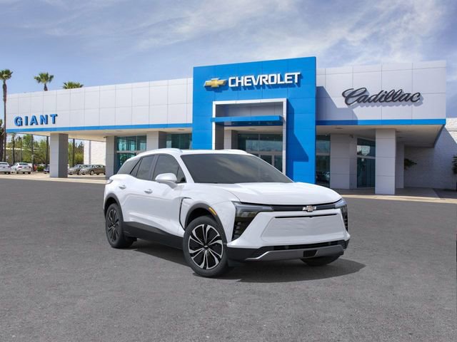 New 2026 Chevrolet Blazer EV LT image 9