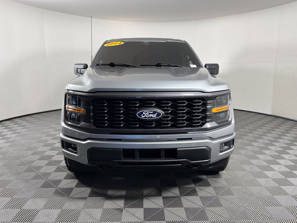 Used 2024 Ford F150 STX AWD/4WD image 18