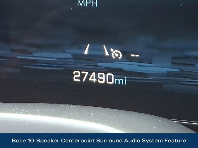 Used 2025 Chevrolet Tahoe High Country AWD/4WD image 6