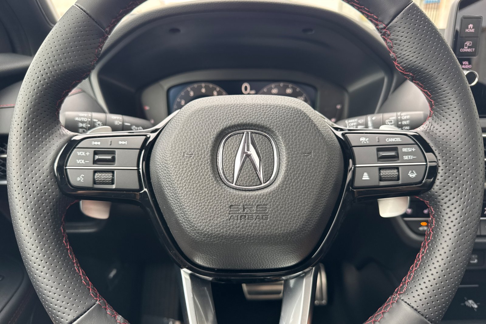 New 2026 Acura ADX A-Spec AWD/4WD image 25