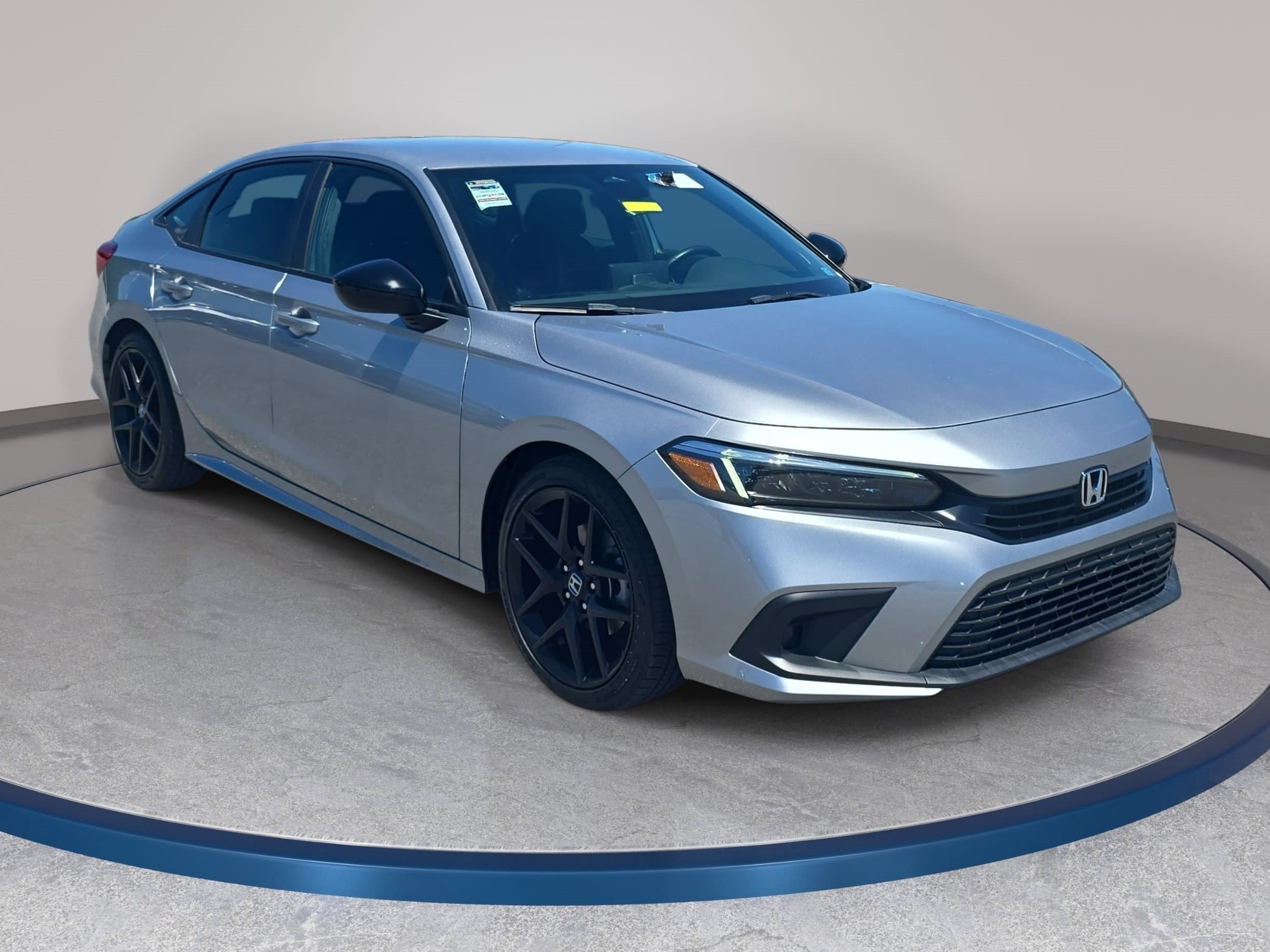 Certified 2024 Honda Civic Sport image 3