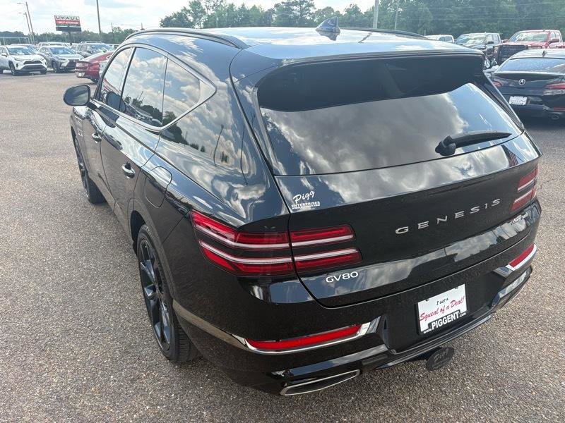 Used 2024 Genesis GV80 3.5T Prestige Signature image 8