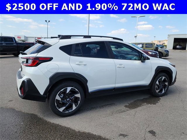 New 2025 Subaru Crosstrek 2.5i Limited w/ Crosstrek Mirror Package image 2