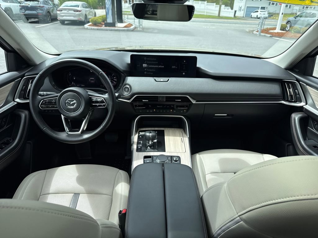 Used 2025 MAZDA CX-70 Plug-In Hybrid w/ Premium Pkg AWD/4WD image 14