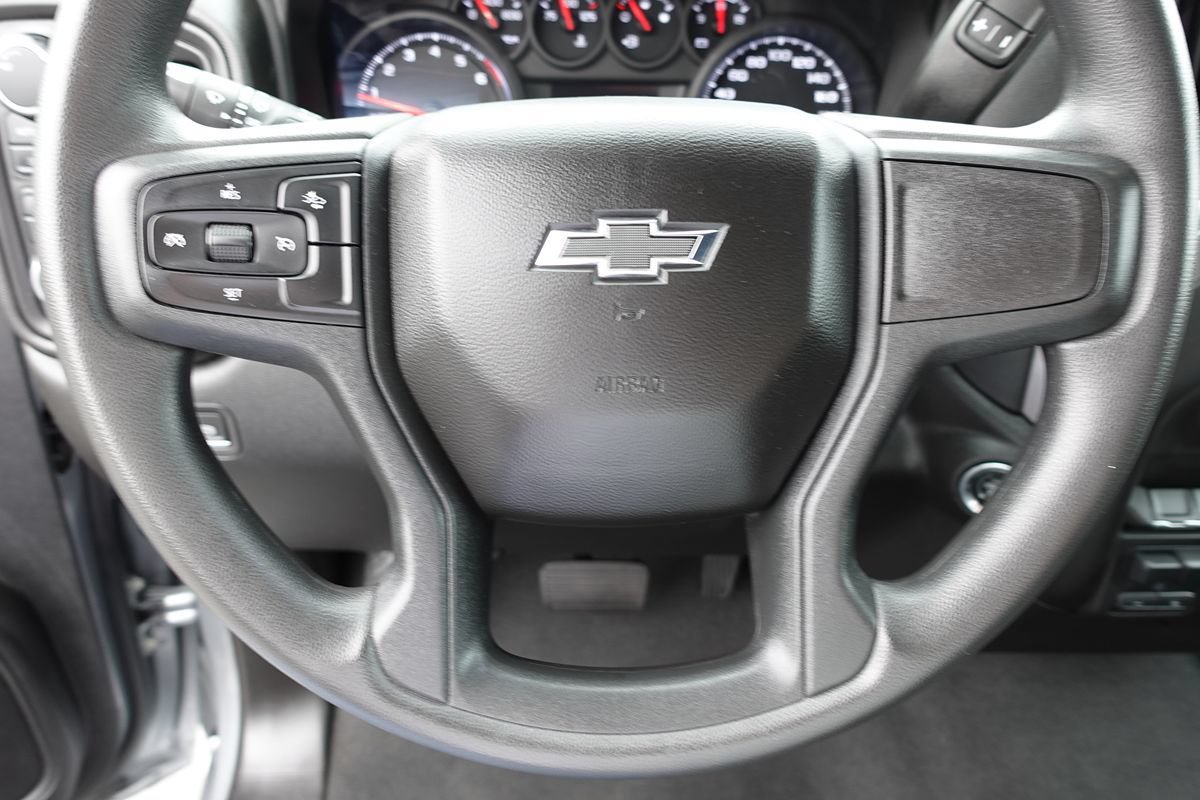 Used 2024 Chevrolet Silverado 1500 Custom w/ Rally Edition AWD/4WD image 47