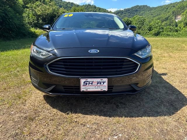 Used 2020 Ford Fusion S FWD image 3