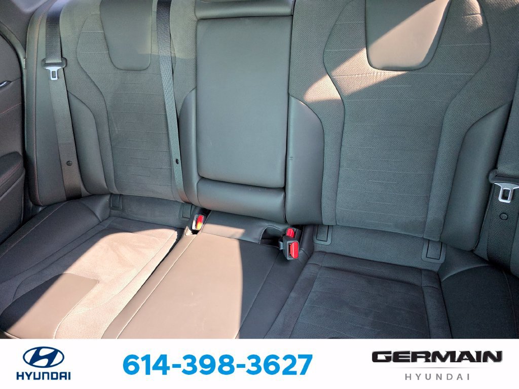 Used 2024 Hyundai Sonata N Line FWD image 19