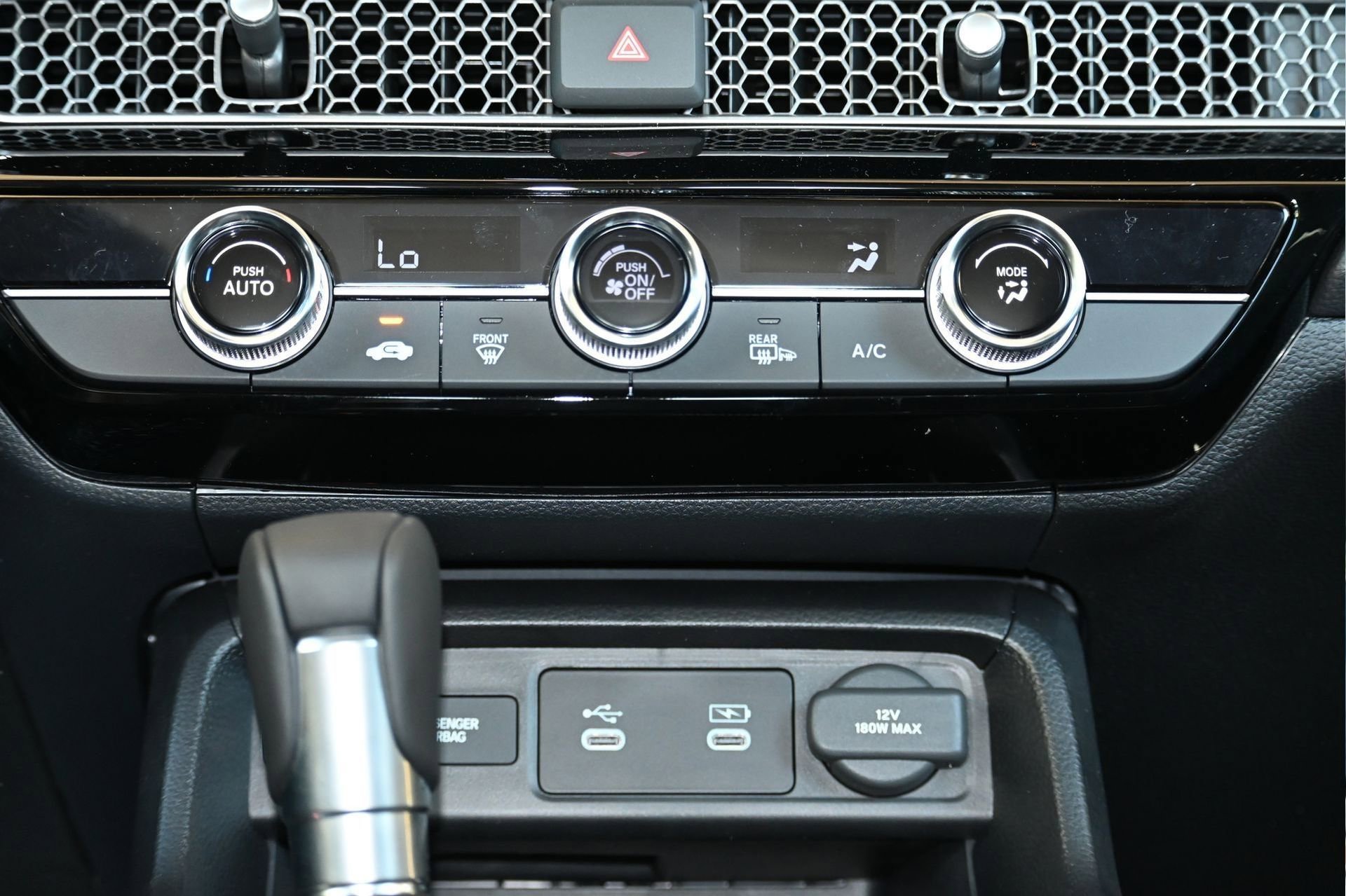 New 2025 Honda Civic Sport image 24