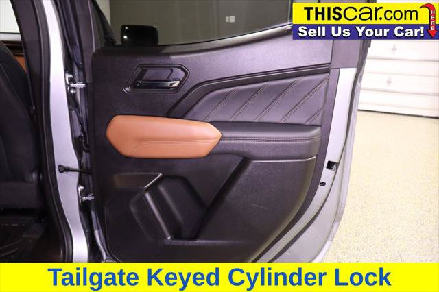 Used 2024 GMC Canyon AT4 AWD/4WD image 32