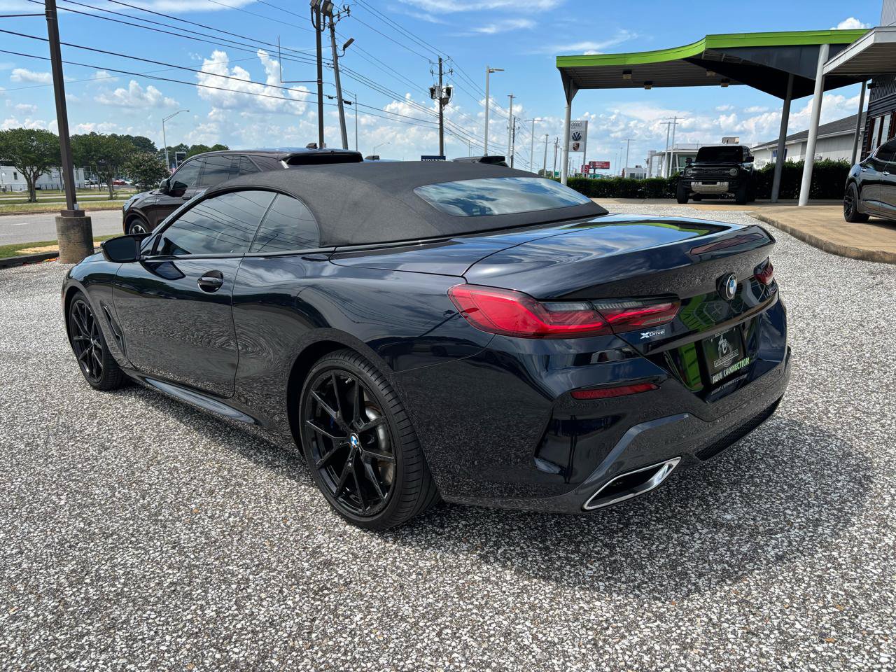 Used 2024 BMW M850i xDrive Convertible AWD/4WD image 13