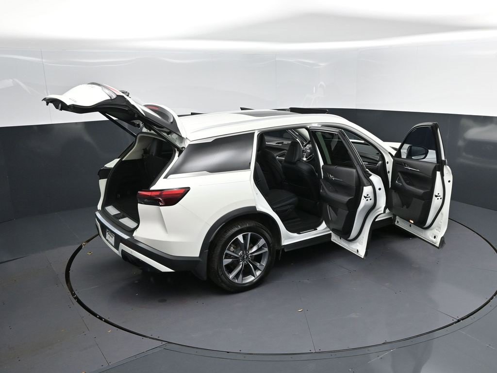 Certified 2023 INFINITI QX60 Luxe w/ Performance Audio Package image 52