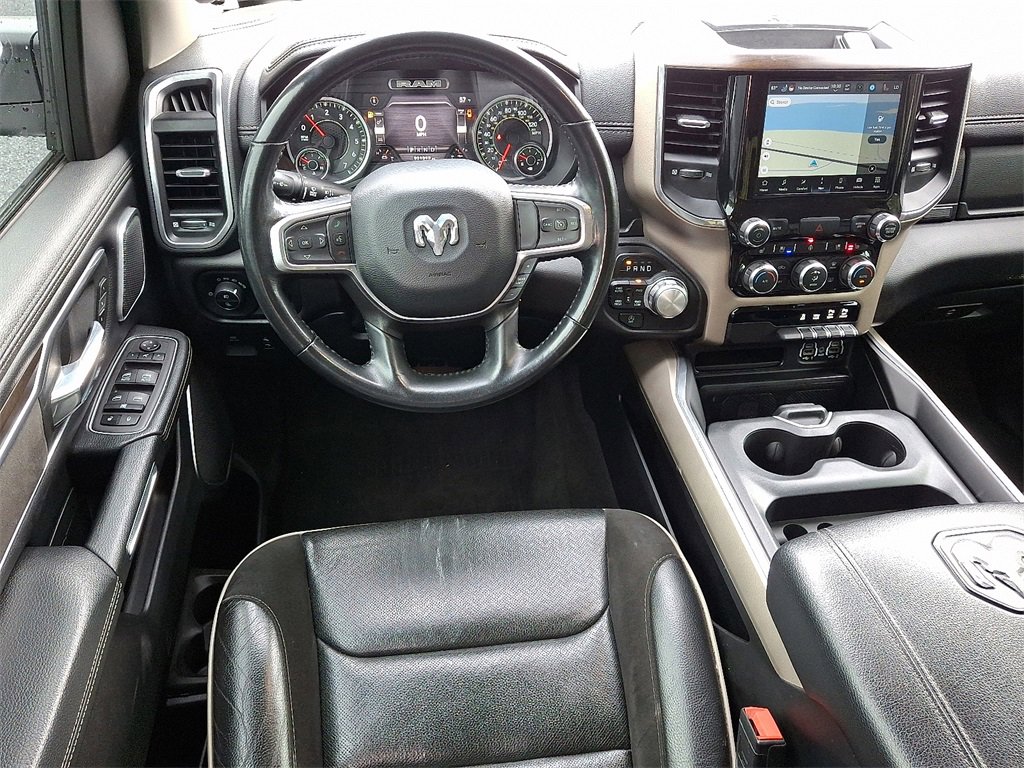 Used 2022 RAM 1500 Laramie image 2