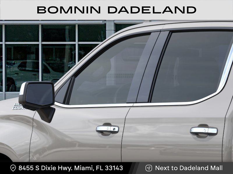 New 2026 Chevrolet Silverado 1500 High Country AWD/4WD image 13