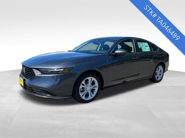 New 2026 Honda Accord LX image 3