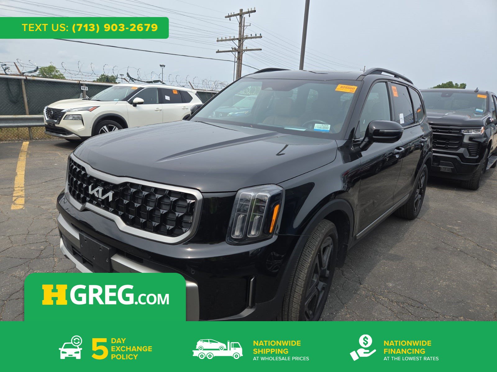 Used 2023 Kia Telluride SX X-Line AWD/4WD video 1