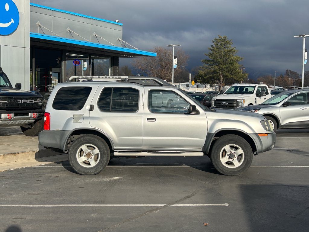 Used 2004 Nissan Xterra XE AWD/4WD image 2