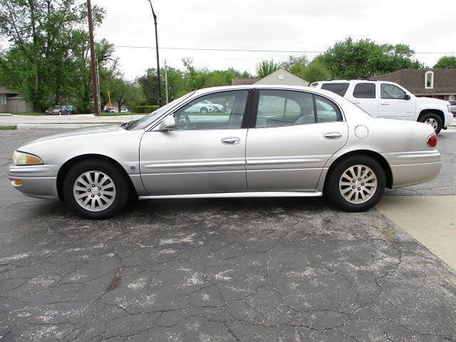 Used 2005 Buick Le Sabre Custom w/ Wheel And Sound Package FWD image 1