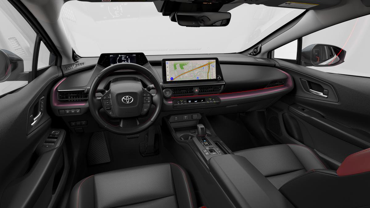 New 2026 Toyota Prius Plug-In Hybrid FWD image 51
