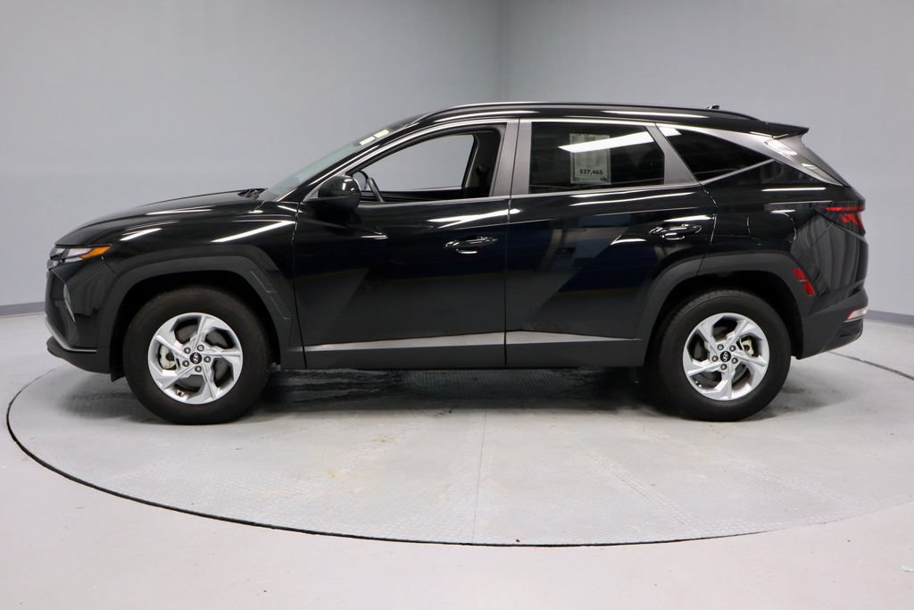 Used 2024 Hyundai Tucson SEL AWD/4WD image 7