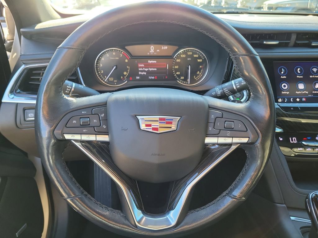 Used 2020 Cadillac XT6 Premium Luxury image 25