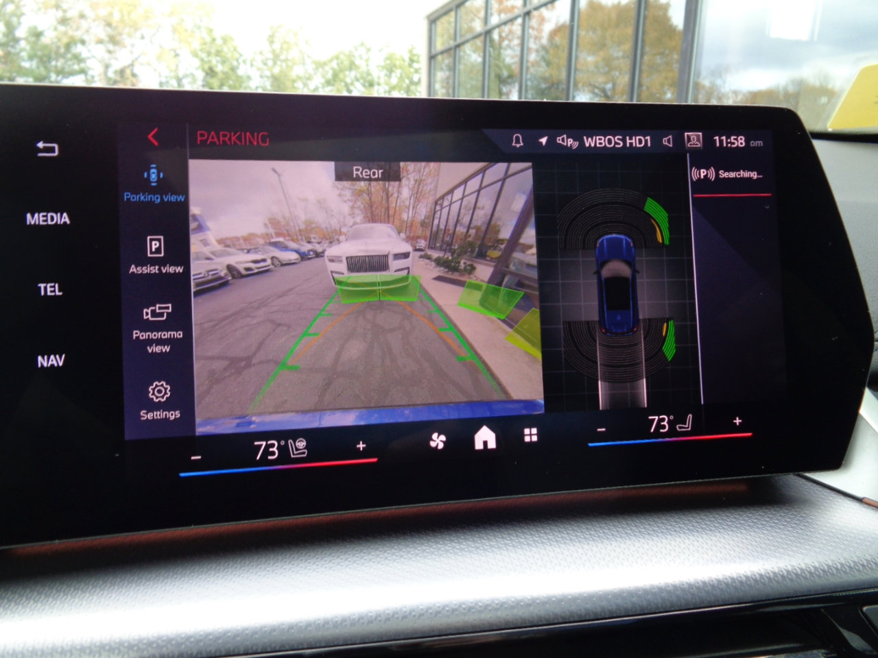 Used 2024 BMW X1 M35i w/ M Sport Professional Package image 13