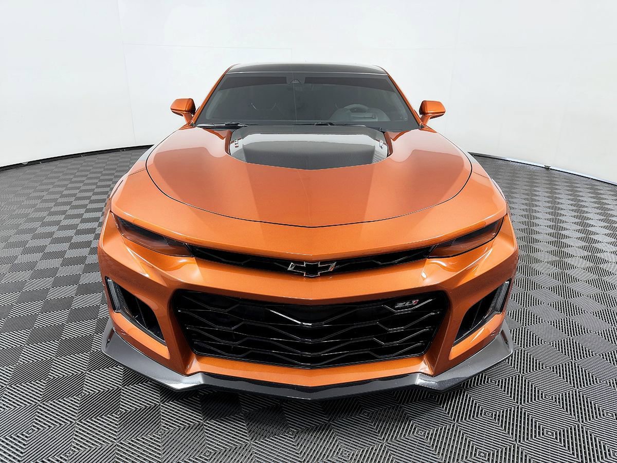 Used 2023 Chevrolet Camaro ZL1 RWD image 4