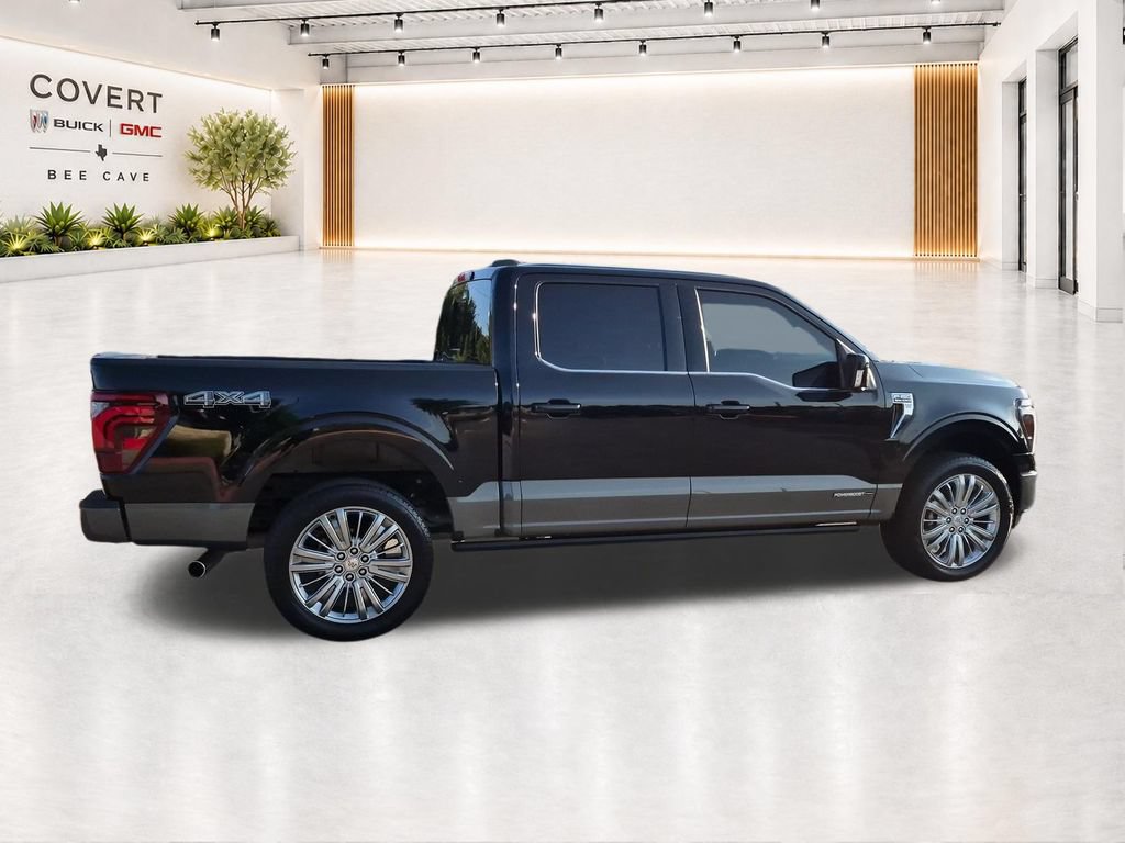 Used 2026 Ford F150 King Ranch w/ Equipment Group 601A High AWD/4WD image 14