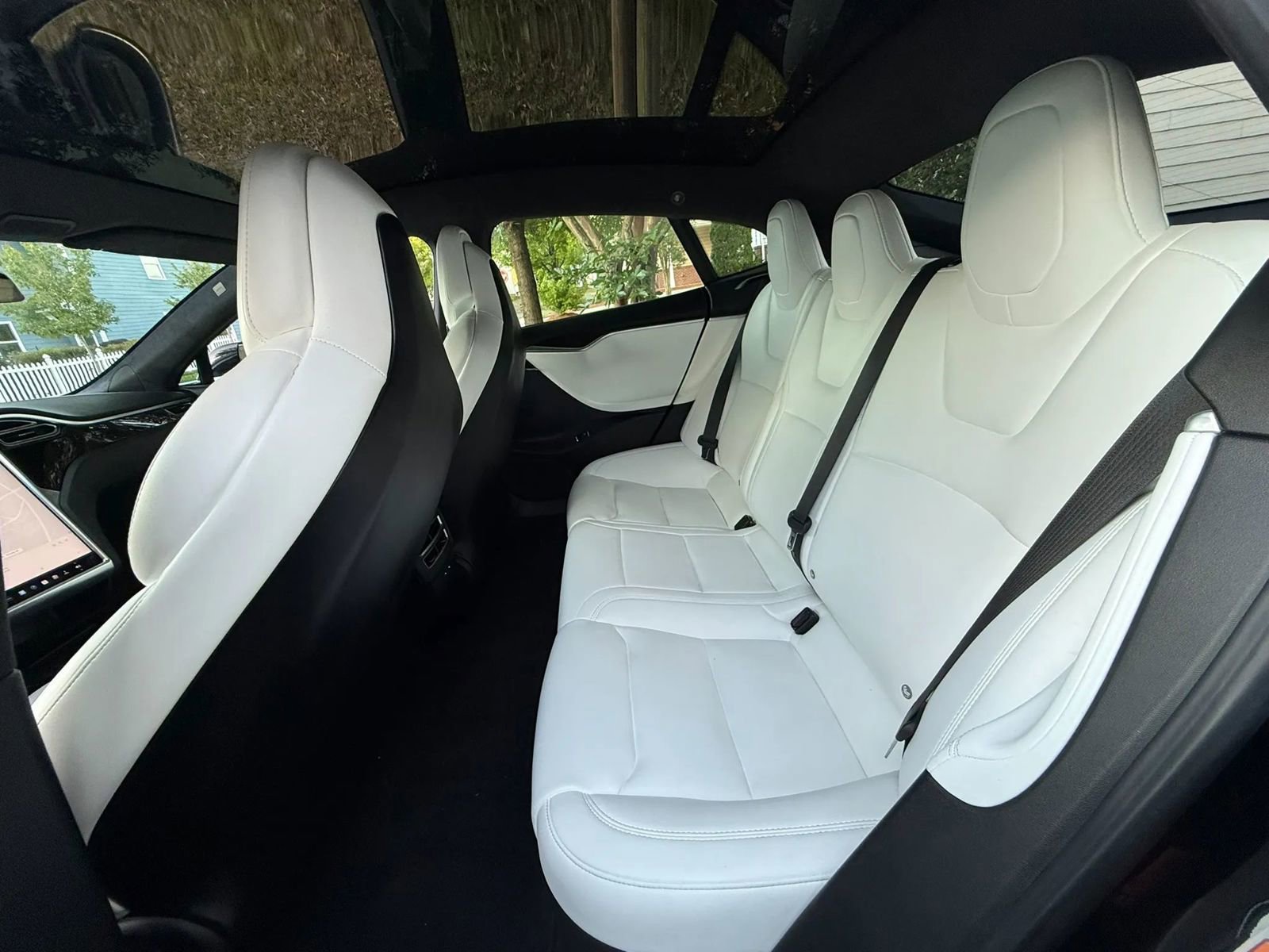Used 2017 Tesla Model S 60D AWD/4WD image 11