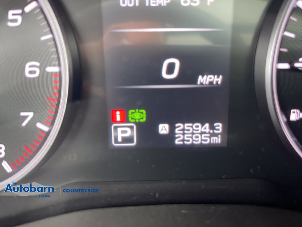 Used 2026 Subaru Ascent Touring AWD/4WD image 14