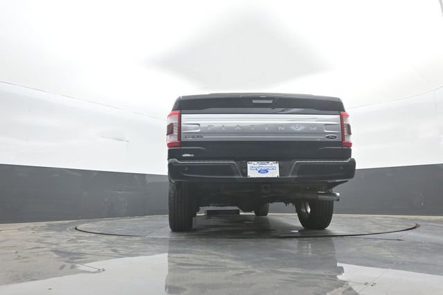 Certified 2021 Ford F150 Platinum w/ Equipment Group 701A High AWD/4WD image 37