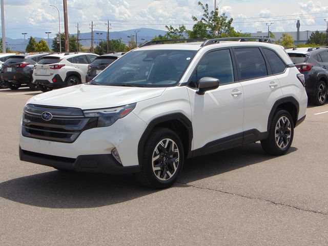 Certified 2025 Subaru Forester Premium AWD/4WD image 8