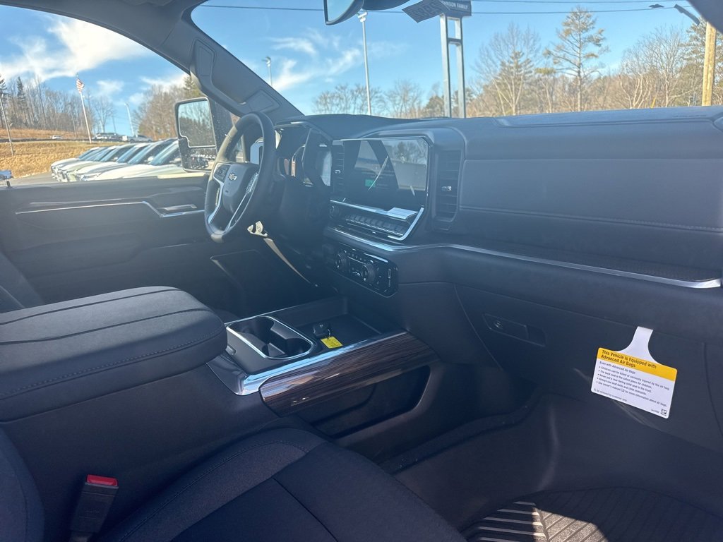 New 2026 Chevrolet Silverado 2500 LT w/ All Star Edition image 19