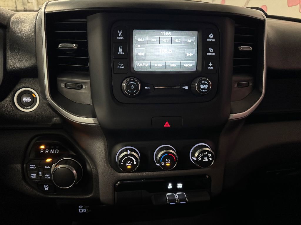 Used 2022 RAM 1500 Big Horn image 24