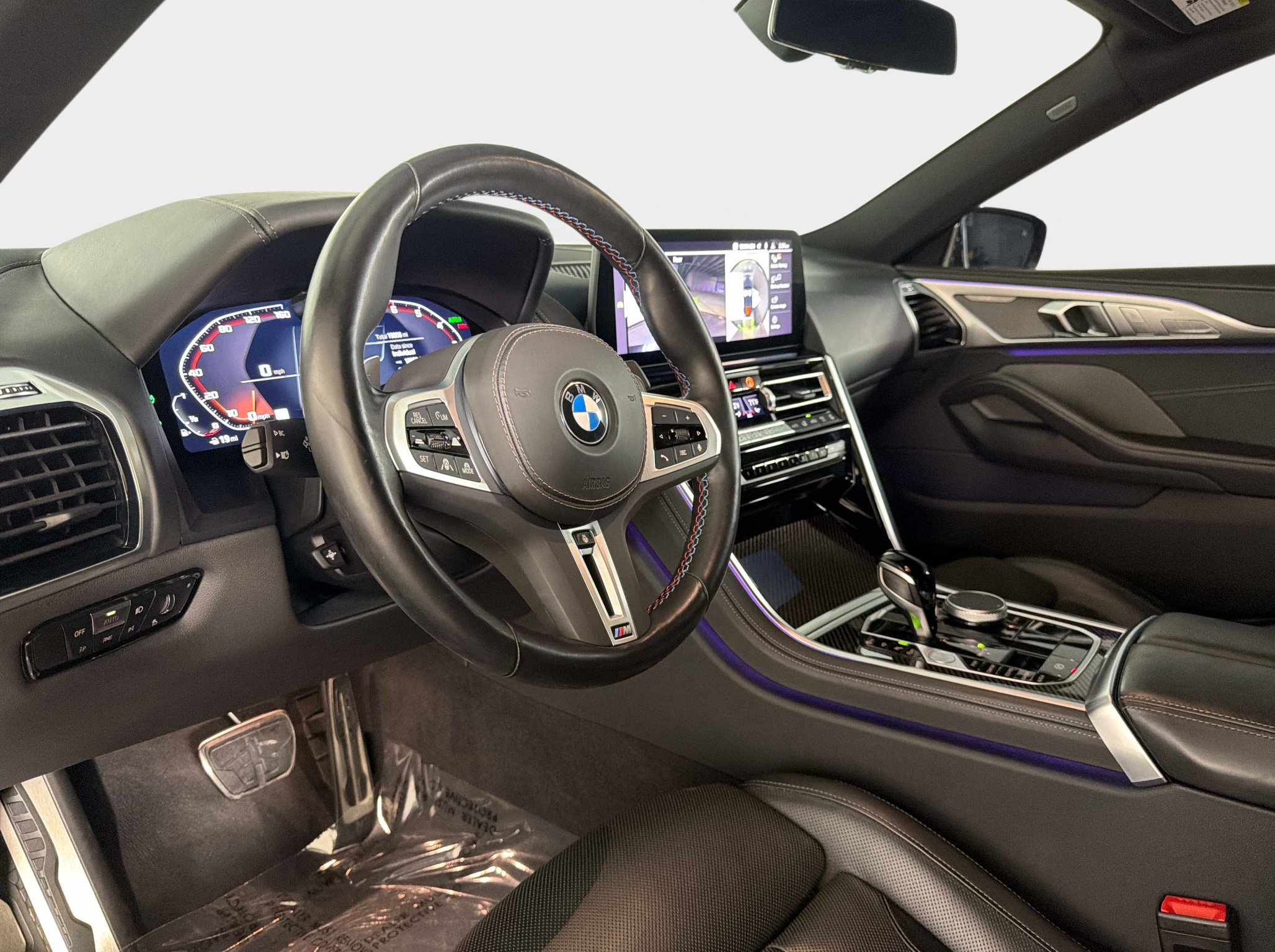 Used 2024 BMW M850i Gran Coupe xDrive AWD/4WD image 39