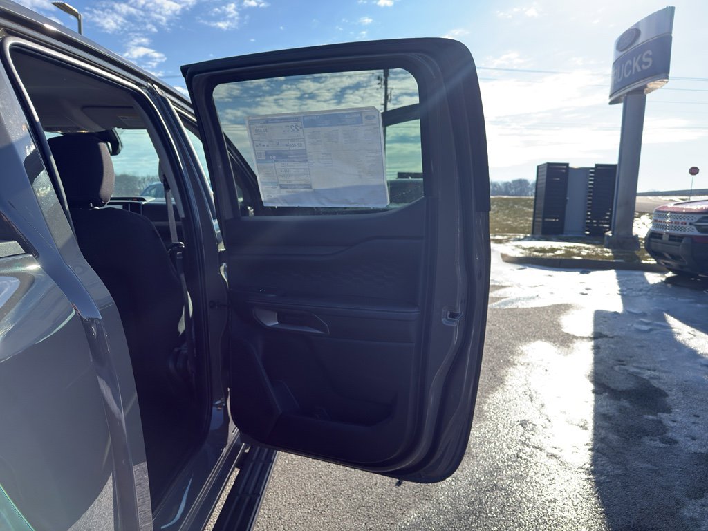 New 2025 Ford Ranger XLT w/ FX4 Off-Road Package image 14