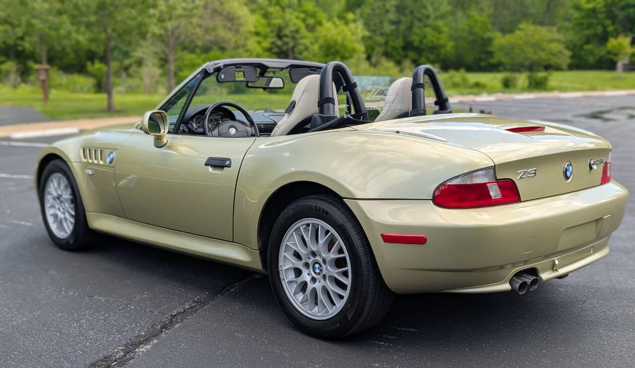 Used 2001 BMW Z3 2.5i RWD image 11