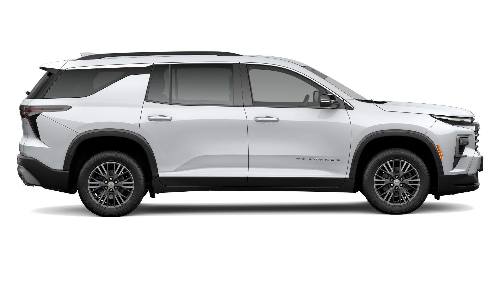 New 2026 Chevrolet Traverse LT image 52