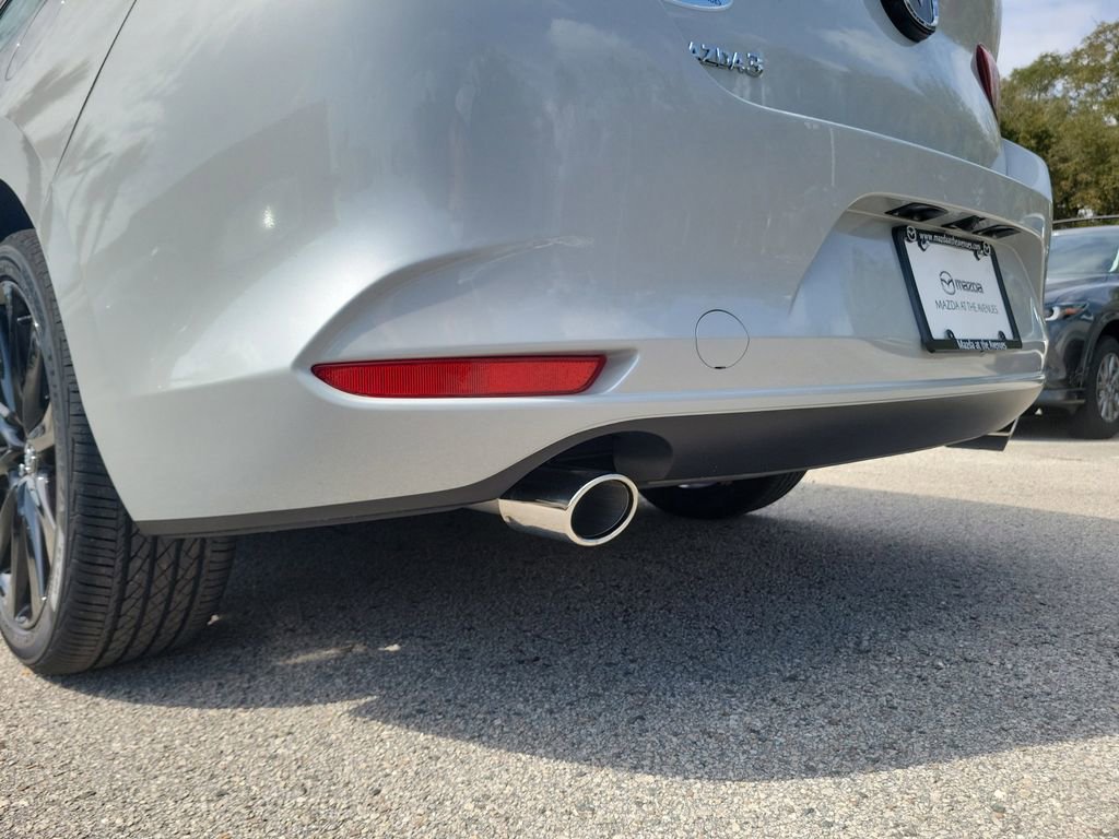 New 2026 MAZDA MAZDA3 s Sport image 50