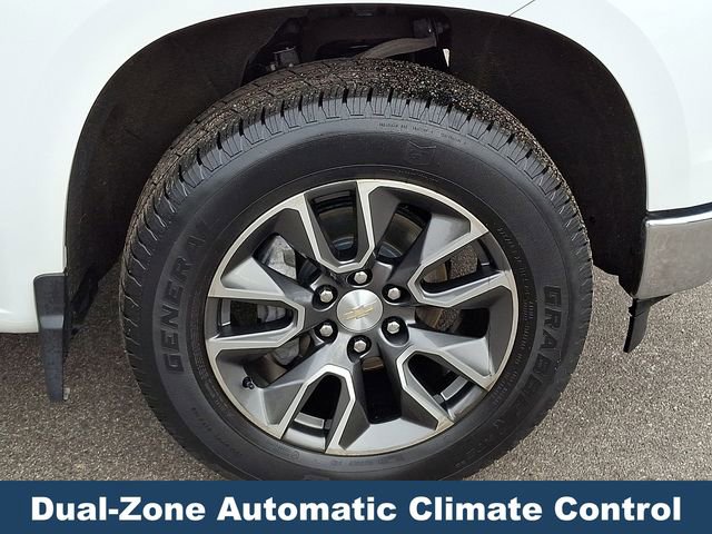 Used 2022 Chevrolet Silverado 1500 LT image 10